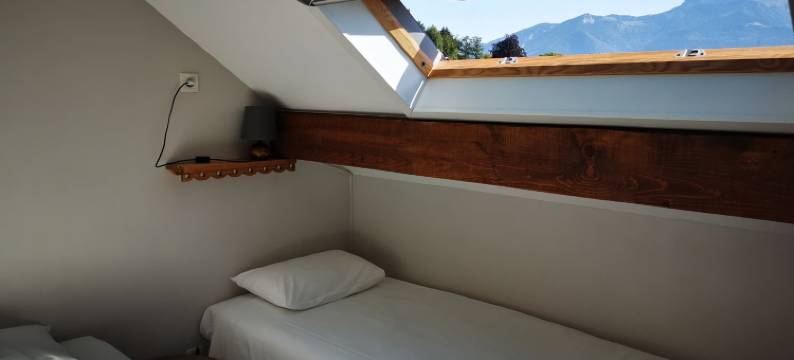 阿格内/阿纳西北洛基撕酒店(Logis hôtel Annecy Nord / Argonay)图片