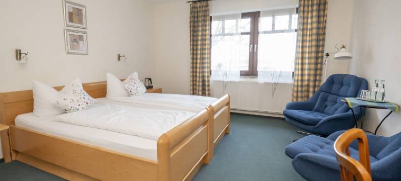 Haus Nachtigall旅馆及早餐(Hotel Haus Nachtigall - B&B)图片