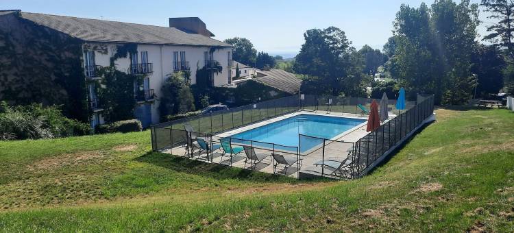 阿诺奈东部乐色斯塔原生酒店(The Originals City Hôtel la Siesta Annonay Est)图片