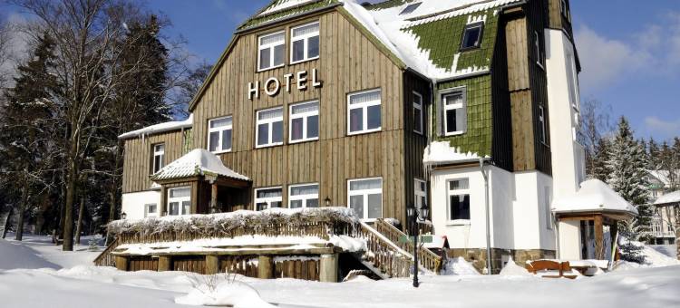 奥兹泽特沃德酒店(Waldhotel Auszeit Mit Restaurant & Café)图片
