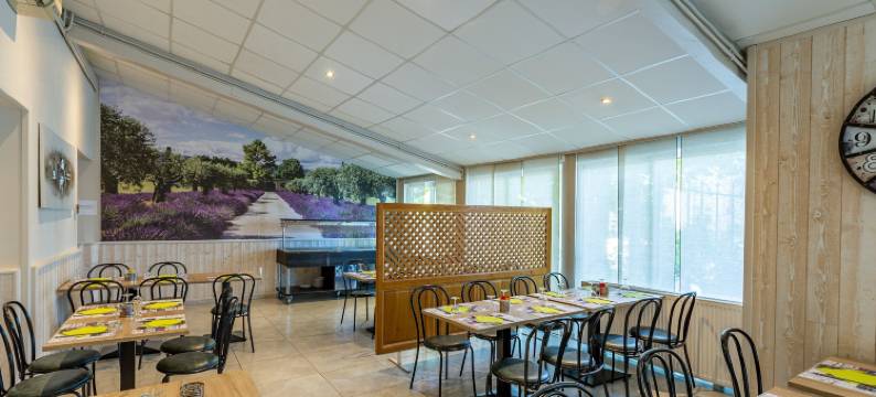 罗吉斯奥利弗雷酒店(Logis Hôtel l'Oliveraie)图片