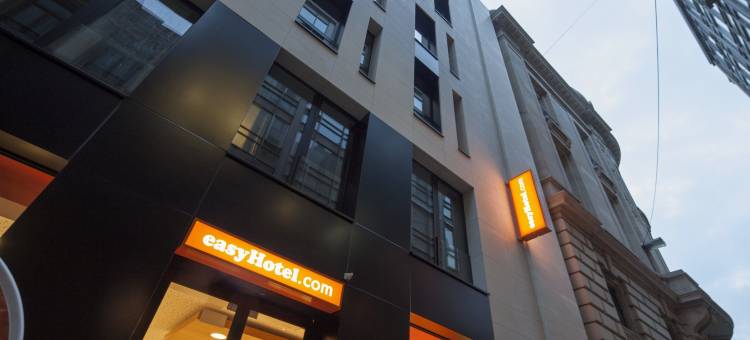 布鲁塞尔市中心便捷酒店(easyHotel Brussels City Centre)图片