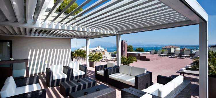 德盛莎诺酒店(Hotel Desenzano)图片