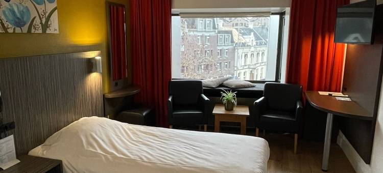 蒂尔堡城市酒店(City Hotel Tilburg)图片