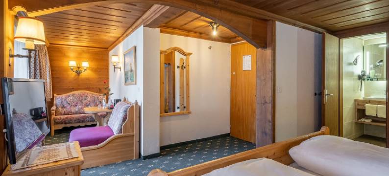 格兰彻卡顿酒店(Hotel Gletschergarten)图片