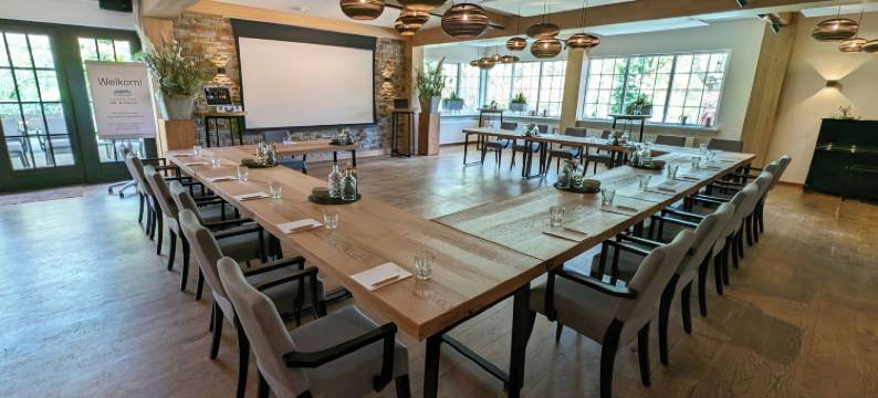 瞭望台餐厅酒店(Landgoed de Uitkijk Hellendoorn)图片