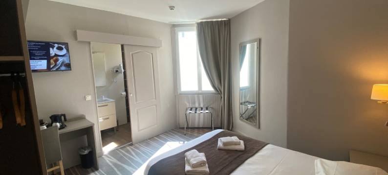 两帽酒店别墅(Hôtel Villa des 2 Caps)图片