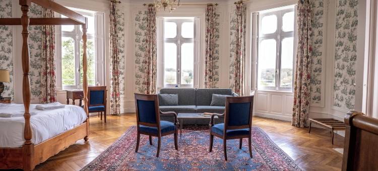 城堡连锁奥布里埃尔酒店(Château de l'aubrière - Teritoria)图片