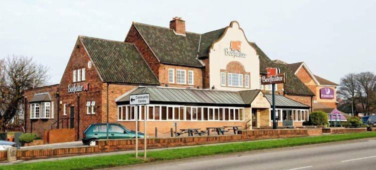 罗特汉姆东(M18/M1)普瑞米尔酒店(Rotherham East (M18/M1))图片