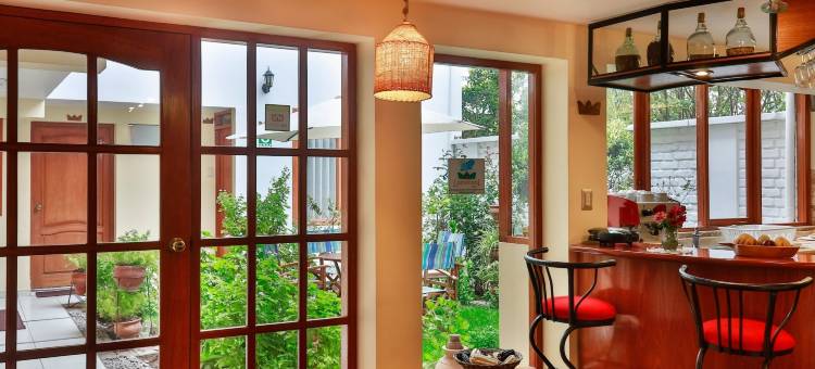 拉莱玛尼精品酒店(Laramani Hotel Boutique)图片