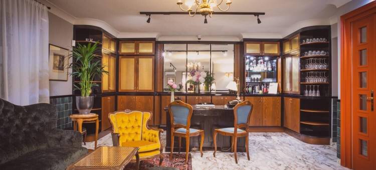 维也纳第七区亨里酒店(Henri Hotel Wien Siebterbezirk)图片