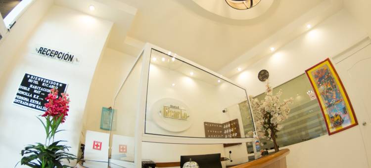 里卡罗酒店(Hotel Ricarlo)图片