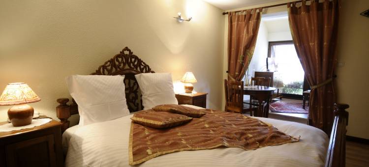 法警法院套房酒店及Spa(La Cour du Bailli Suites & Spa)图片