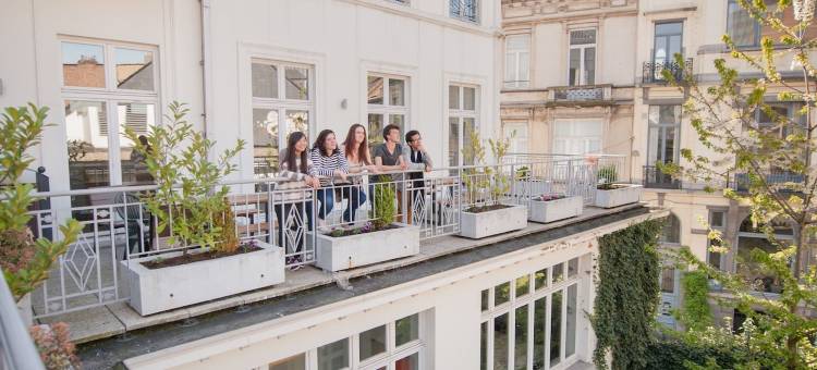 雅克布雷尔青年旅馆(Jacques Brel Hostel)图片