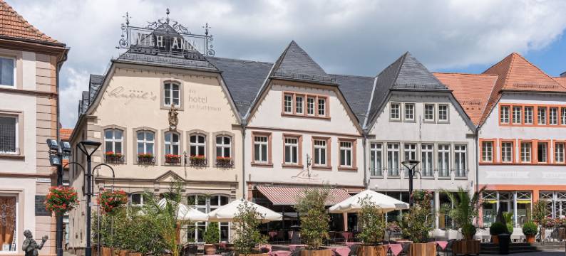 水果市集天使酒店(Angel's - Das Hotel am Fruchtmarkt)图片