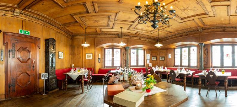 祖夫索奥斯勒硫腾旅馆(Zunfthaus Zur Rebleuten)图片
