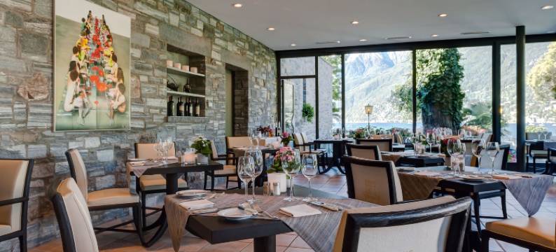 卡斯特罗西施罗斯罗曼蒂克酒店(Romantik Hotel Castello Seeschloss)图片