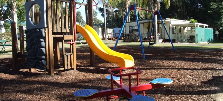 贝特曼湾度假园区 - 青年旅馆(Batemans Bay Holiday Park & Hostel)图片