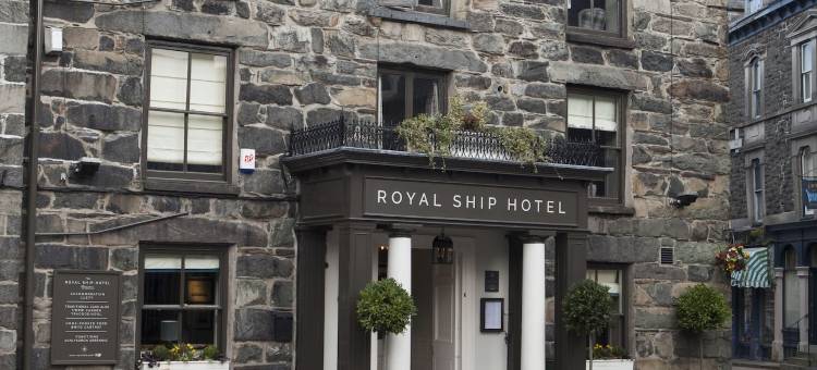 皇家船艇酒店(Royal Ship)图片