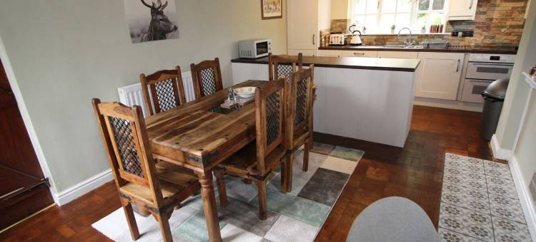 斯塔林顿大厅农场酒店(Stallington Hall Farm)图片