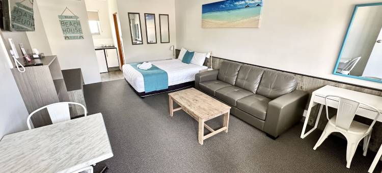 银泰网上品汽车旅馆(Top of the Town Motor Inn)图片