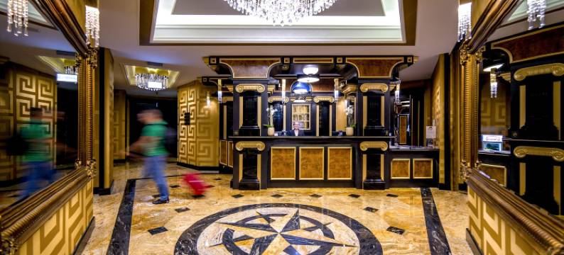 达纳商务与会议酒店(Hotel Dana Business & Conference)图片