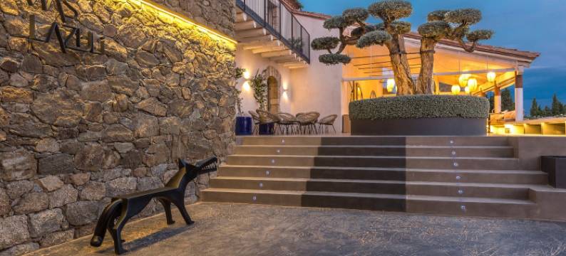 马斯青金石酒店(Hotel Mas Lazuli by Fimed Hotels)图片