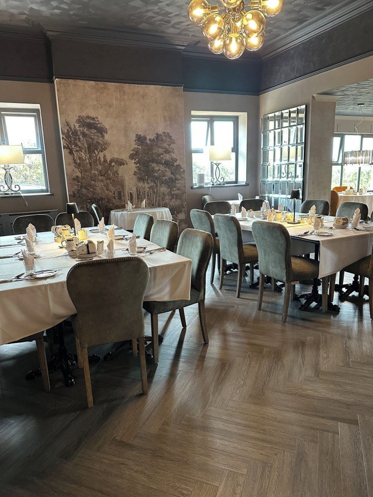 The Q HotelOver view