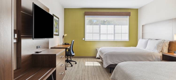 山景城硅谷智选假日套房酒店(Holiday Inn Express & Suites Mountain View Silicon Valley)图片