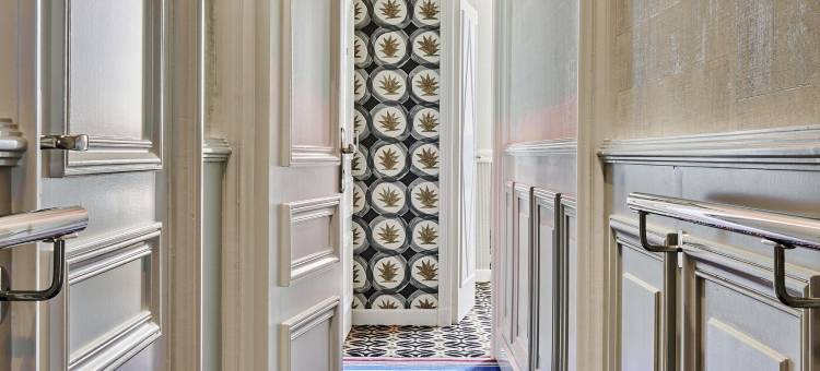 贝勒里弗斯酒店(Hôtel Belles Rives)图片