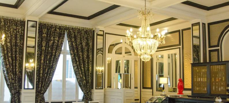 勒芒中心火车站康克迪亚酒店(Hôtel Concordia le Mans Centre Gare)图片