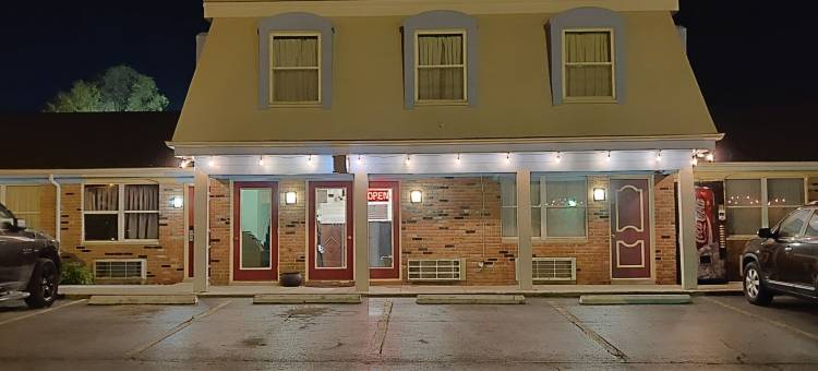 德拉威尔旅游旅馆(Travel Inn)图片