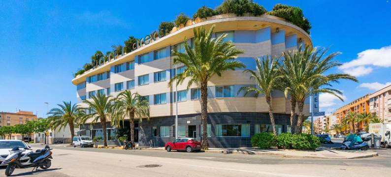 槟榔酒店(Hotel Areca)图片