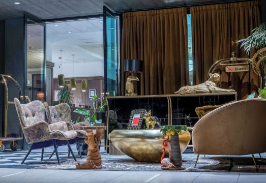 Hotel Eco Boutique Bidasoa Hotel Overview