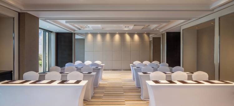 迪拜河高地凯悦酒店(Hyatt Regency Dubai Creek Heights)图片