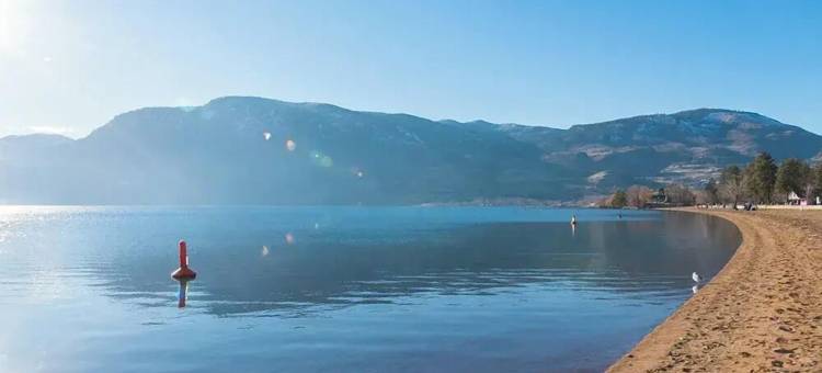 Kettle Valley沙滩度假村(Kettle Valley Beach Resort)图片