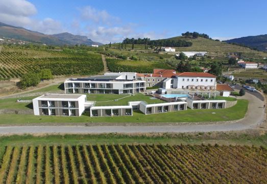Douro Scala Hotel Overview