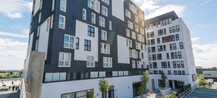 舒瓦西勒鲁瓦全套房酒店(All Suites Appart Hôtel | Choisy-le-Roi)图片