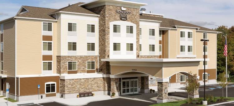 奥古斯塔Homewood Suites by Hilton(Homewood Suites by Hilton Augusta, ME)图片