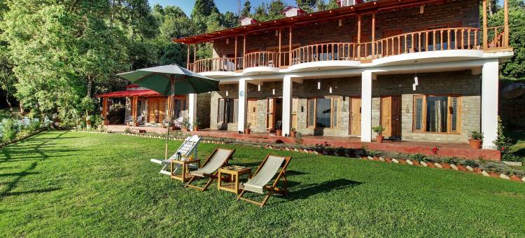 雪佛龙山庄(Hotel Chevron Mountain Villa)图片