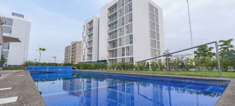 带露台和泳池的现代公寓(Modern Apartment with Terrace and Pool Access)图片