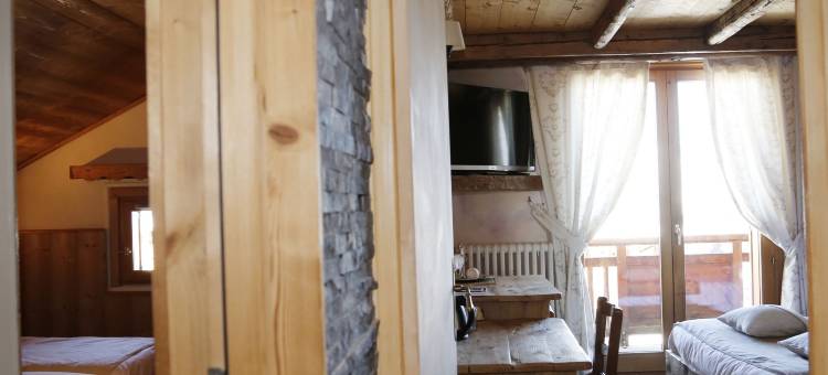 阿尔卑兹蓝天小屋酒店(Chalet Hotel Alp'Azur)图片