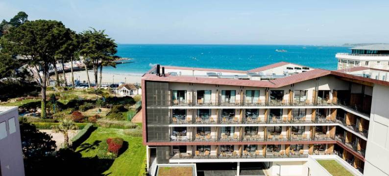 罗兹海洋疗养度假村(Hôtel Roz Marine Thalasso Resort)图片