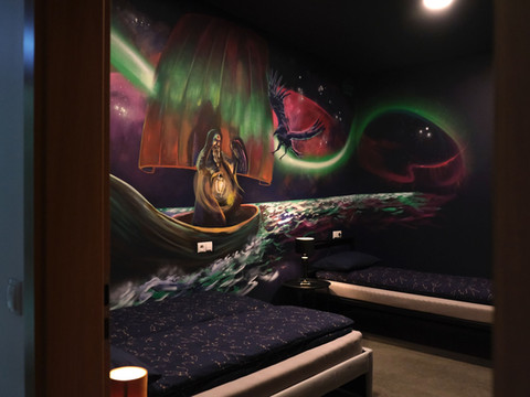 冰雪文化中心旅舍