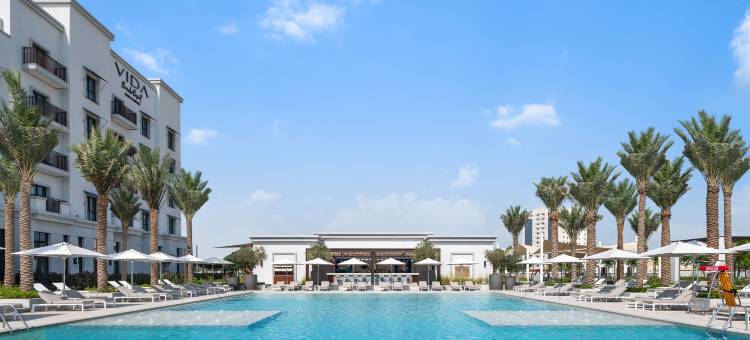 乌姆盖万葳达海滩度假村(Vida Beach Resort Umm Al Quwain)图片