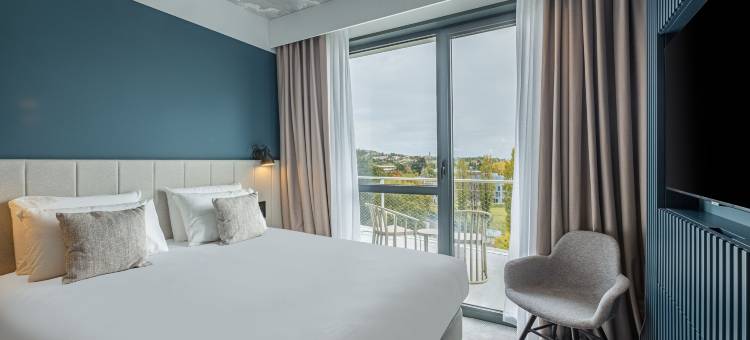 基里亚德里昂西利莫内酒店(Kyriad Lyon Ouest - Limonest)图片