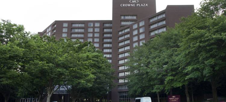 Crowne Plaza 亚特兰大周边在拉维尼亚(Crowne Plaza Atlanta Perimeter at Ravinia)图片