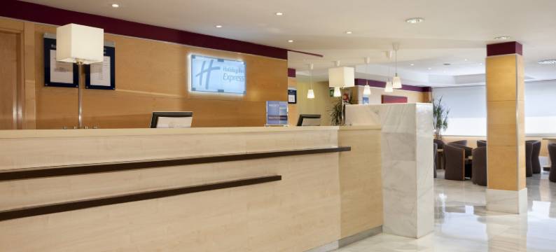 阿尔科文达斯智选假日酒店(Holiday Inn Express MADRID - ALCOBENDAS by IHG)图片
