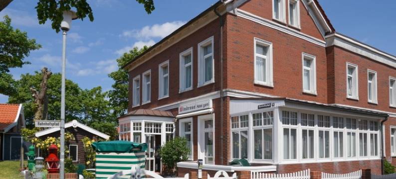 温德罗斯酒店博尔库姆(Hotel Windrose Borkum)图片