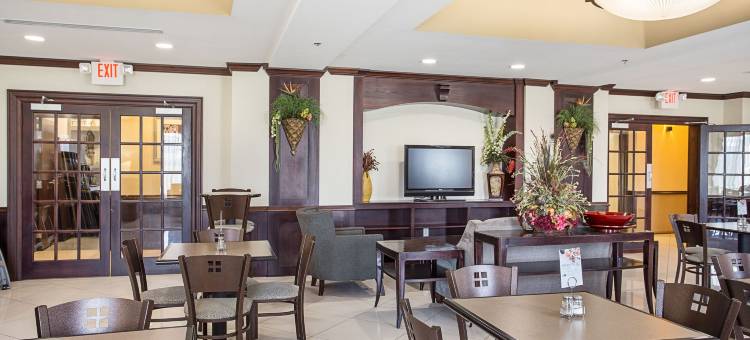 拜拉姆智选假日套房酒店(Holiday Inn Express & Suites Byram)图片